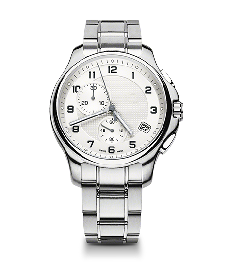 Darci Pavé Two-Tone Watch